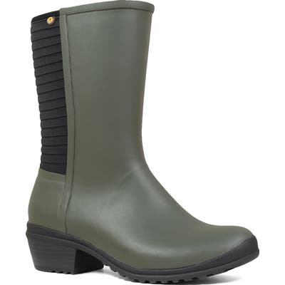 Bogs Vista Rain Boot, Green
