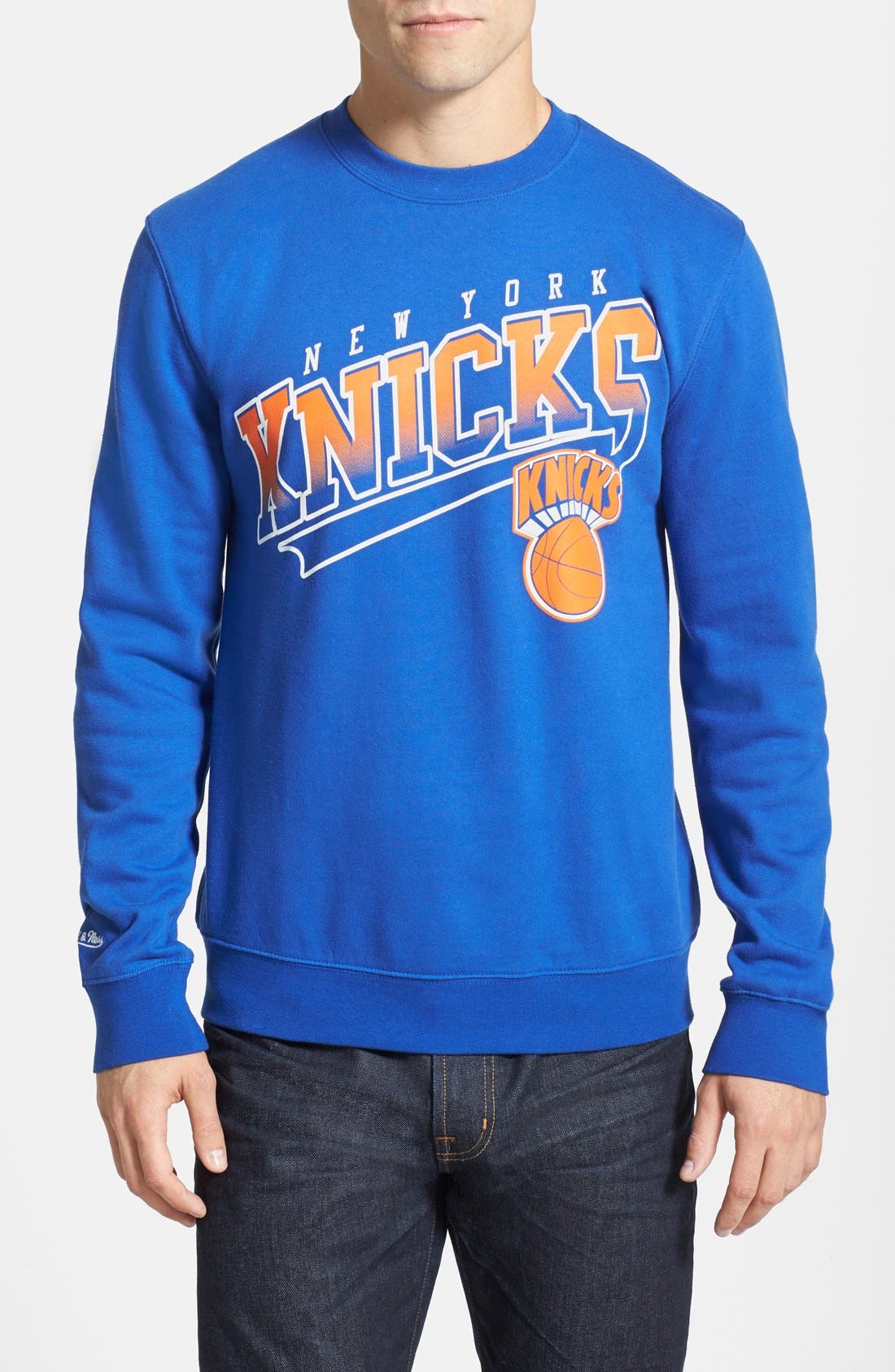 Knicks Crewneck Sweatshirt Flash Sales, 56% OFF | www.dalmar.it