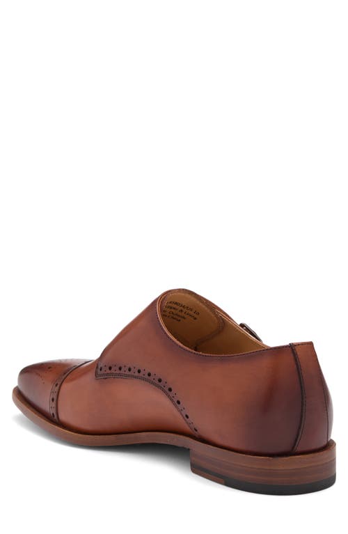 CURATORE CURATORE BARESE MONK STRAP SHOE