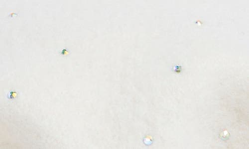 Kate Spade New York Disco Wool Blend Beret In Cream