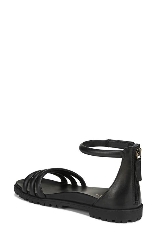 Shop Vionic Laurel Sandal In Black