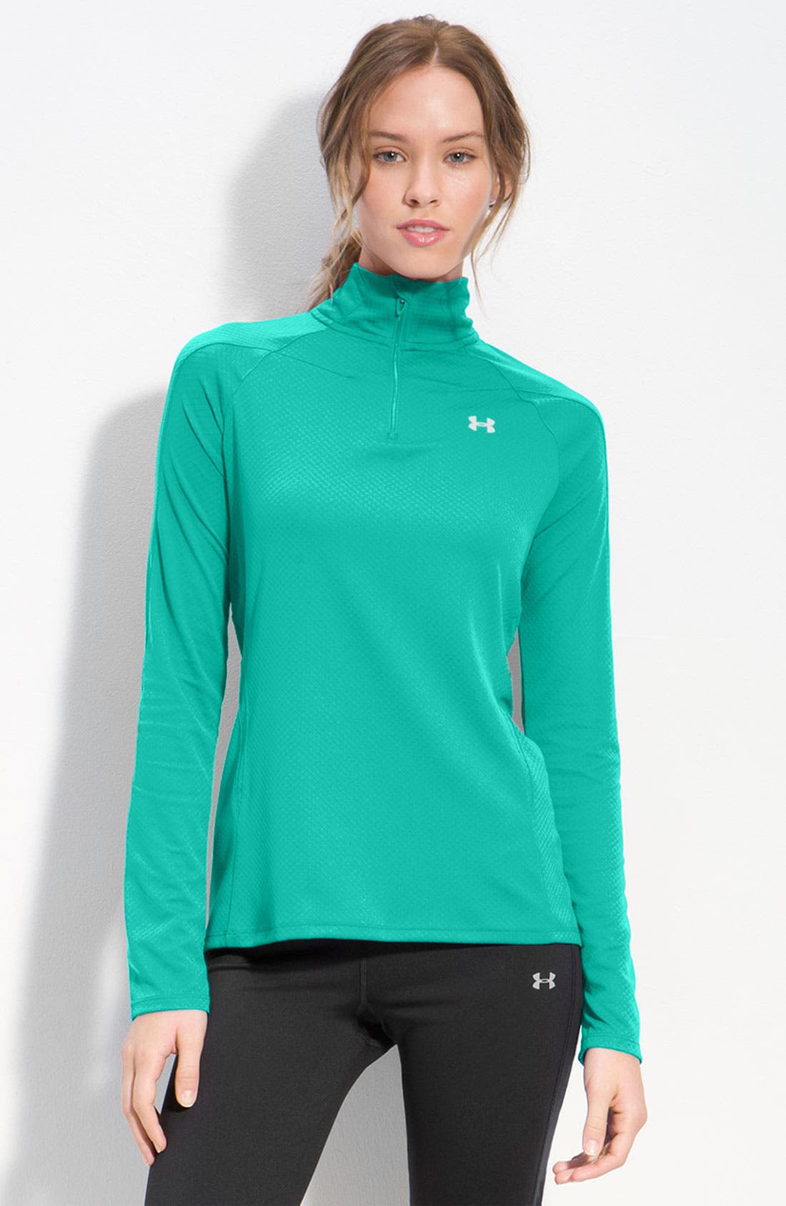 Under Armour 'Escape' Quarter Zip Top Nordstrom
