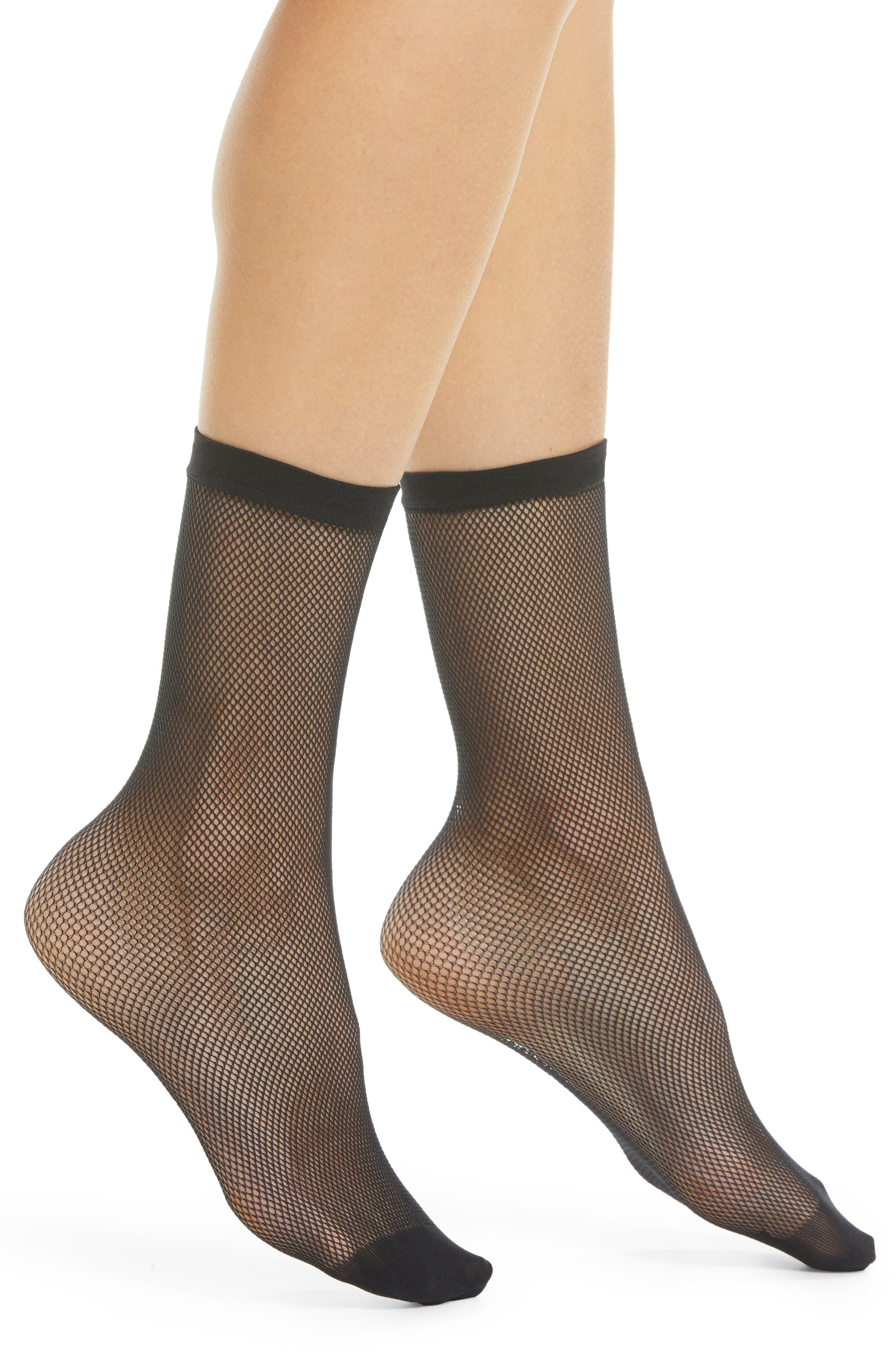 Women's Swedish Stockings Ada Elvira Net Socks