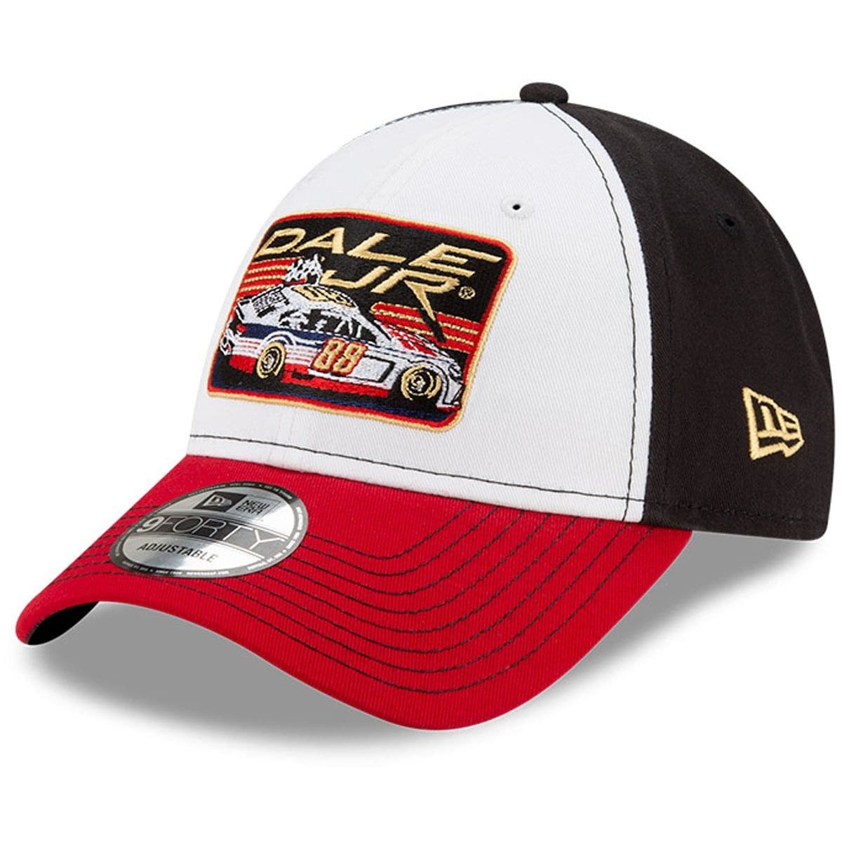 dale earnhardt hat new era