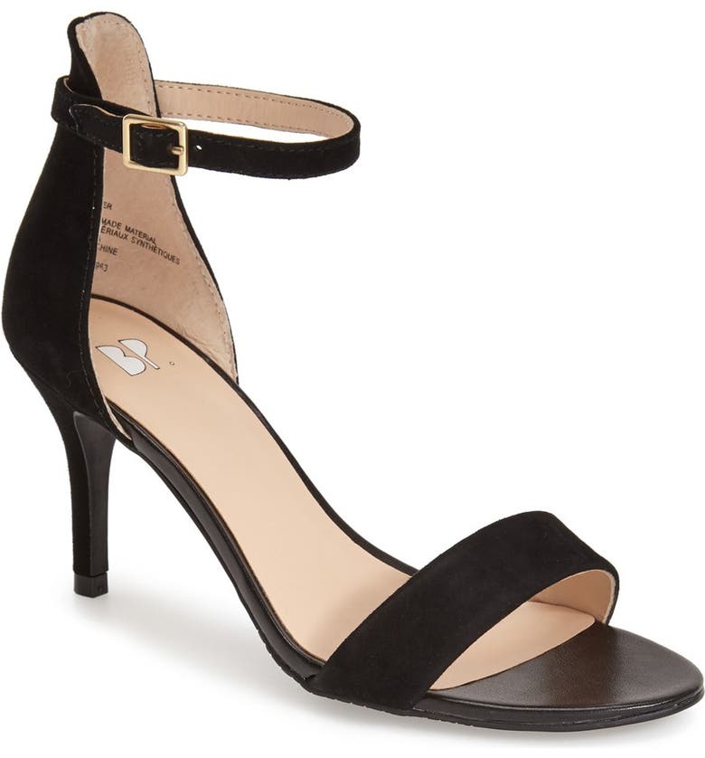 BP. 'Luminate' Ankle Strap Sandal (Women) | Nordstrom