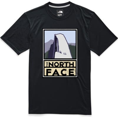 The North Face Bottle Source T-Shirt, Black
