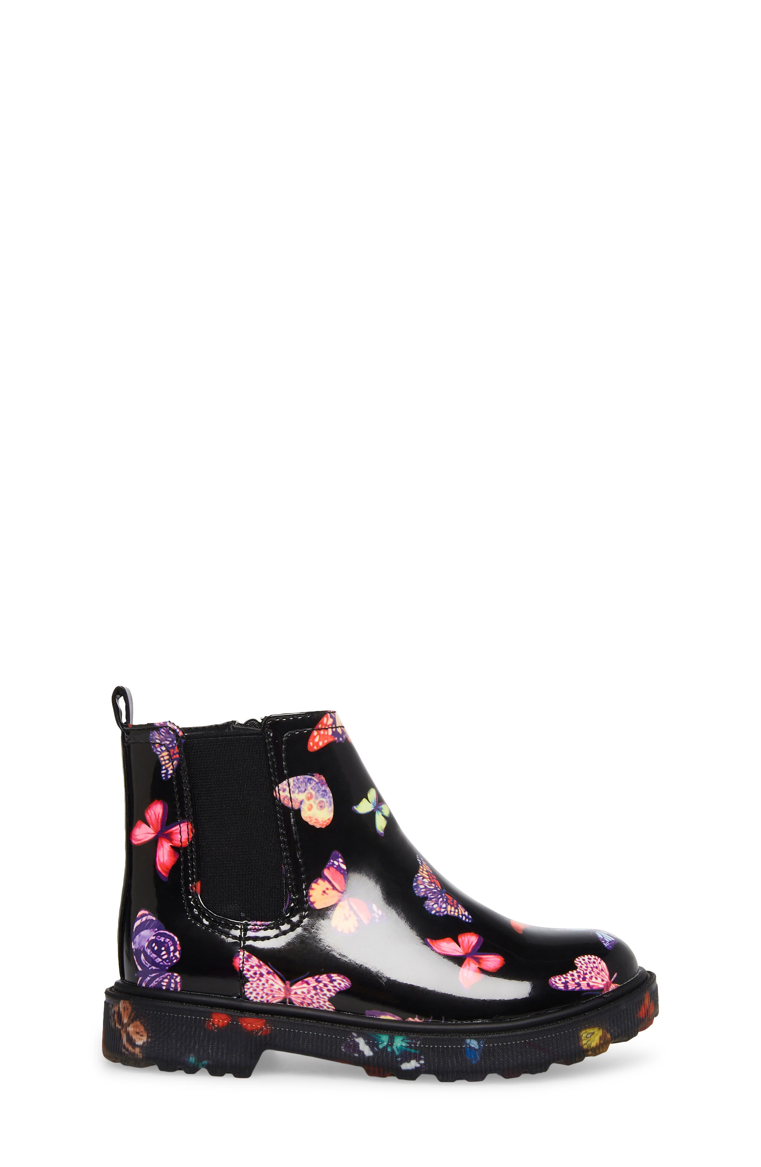 steve madden butterfly boots