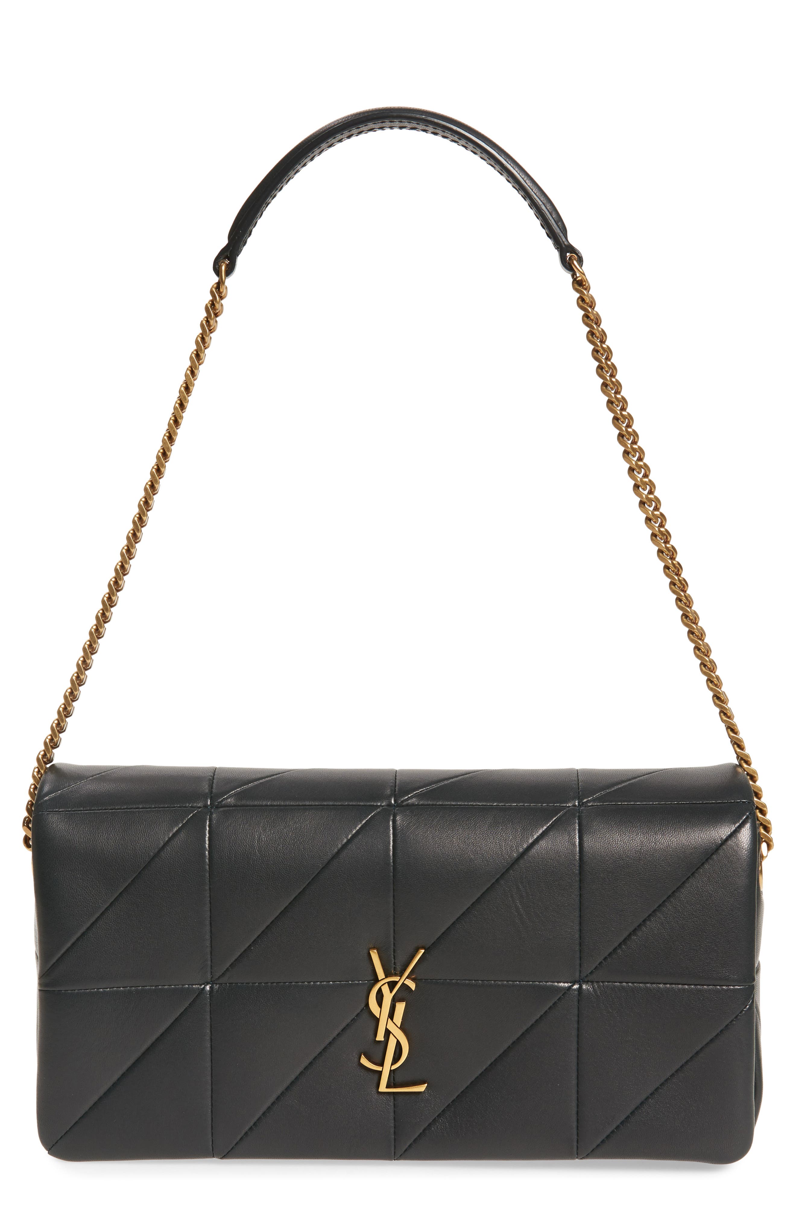 Ysl black bag online nordstrom