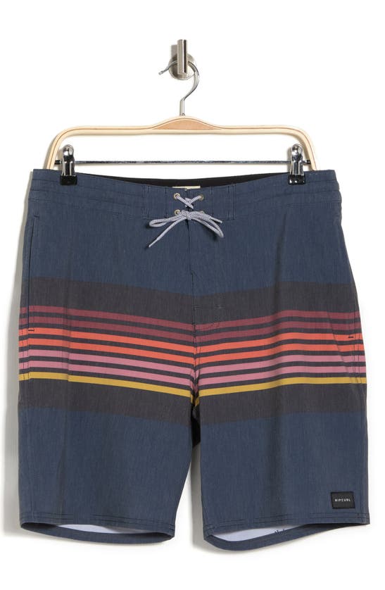 Rip Curl Lineup Layday Shorts In Navy