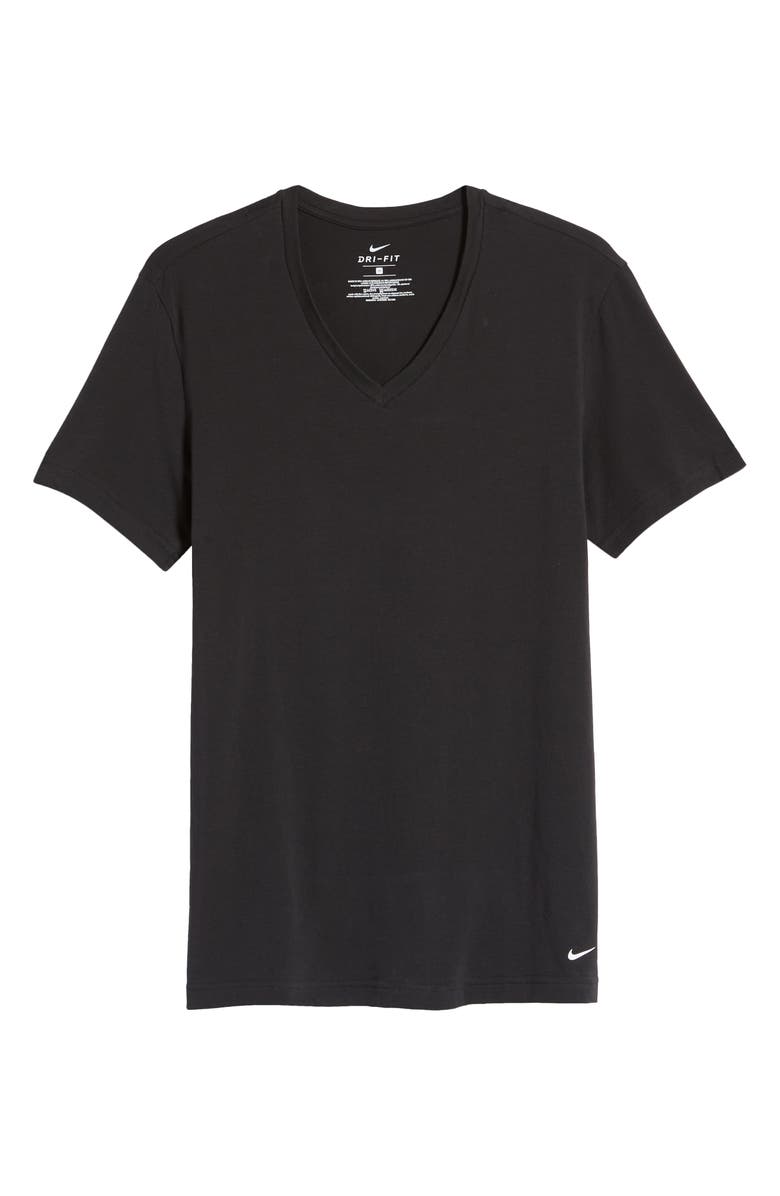 dri fit v neck shirts