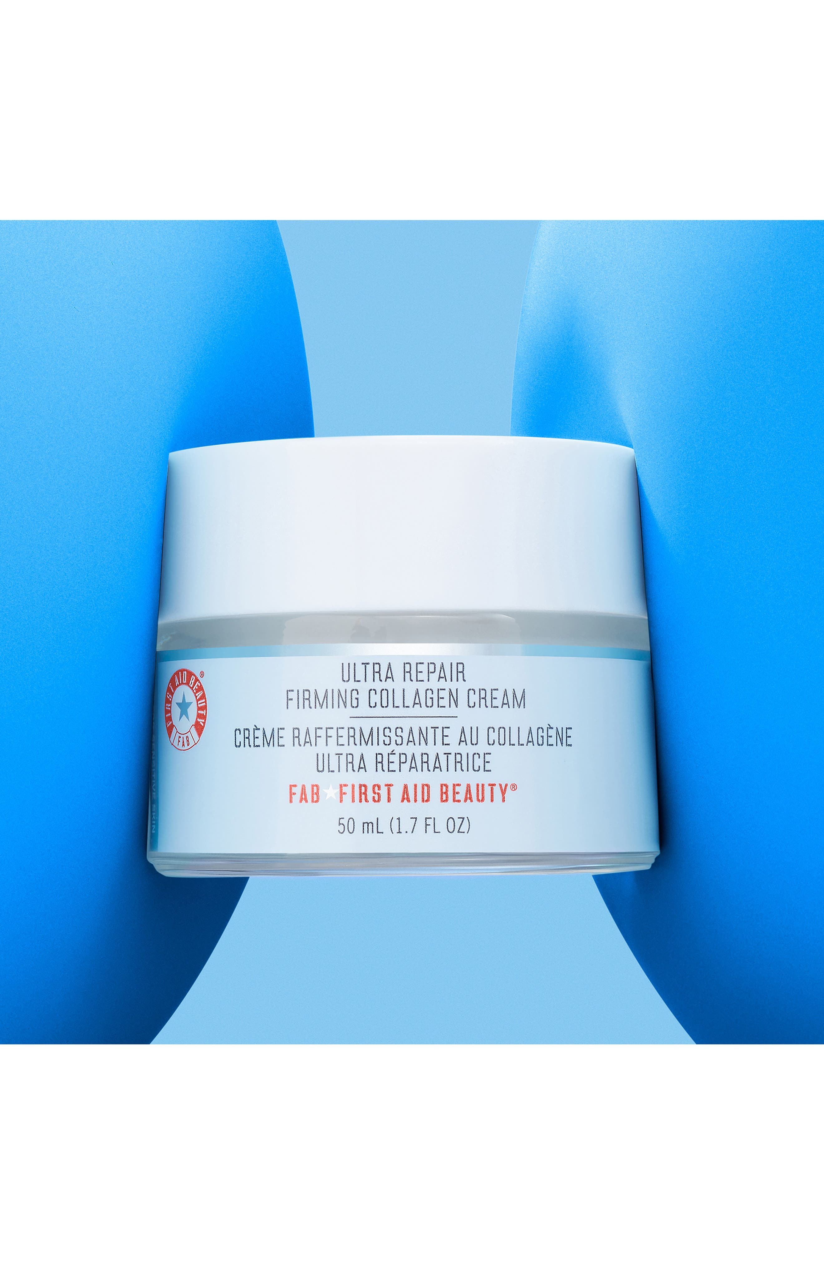 First Aid Beauty Ultra Repair Firming Collagen Cream Nordstrom