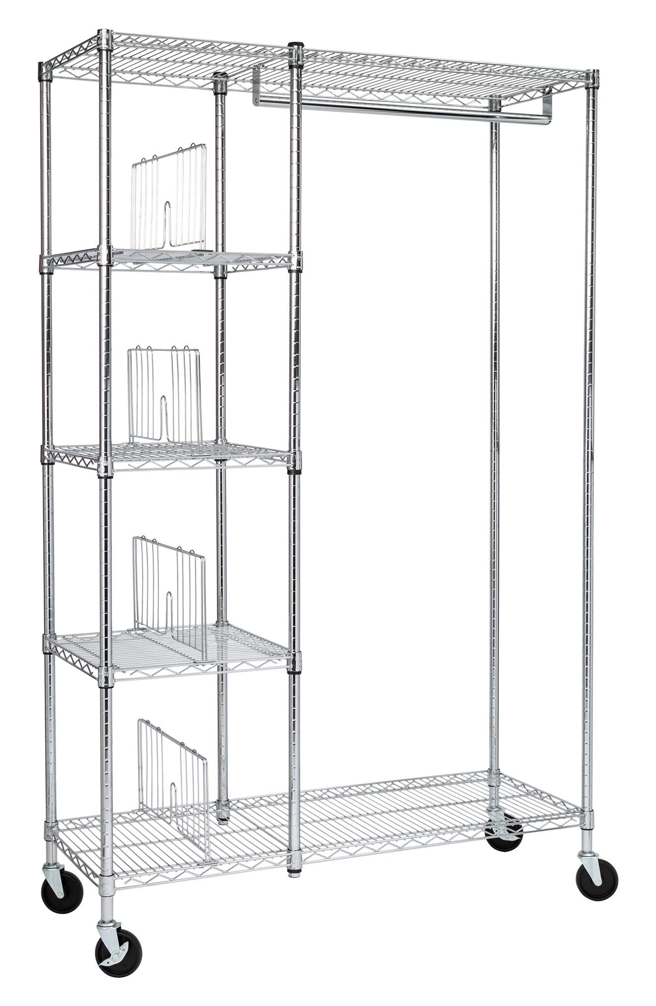 HONEYCANDO Heavy Duty Urban Valet Clothes Rack Nordstromrack