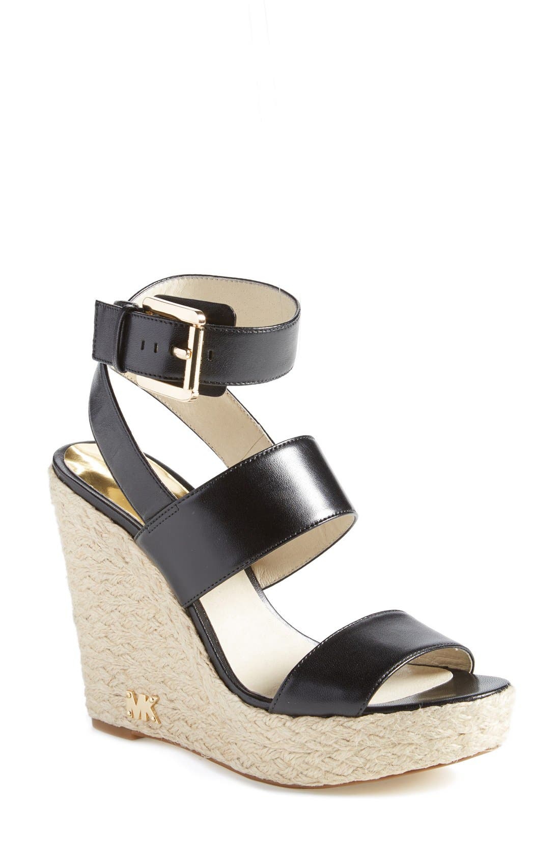 nordstrom michael kors wedges