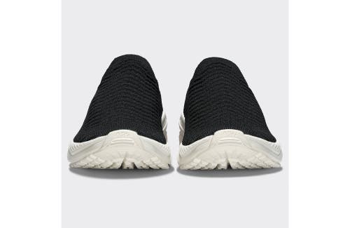 Apl Athletic Propulsion Labs Techloom Traveler Slip-ons In Black/ivory