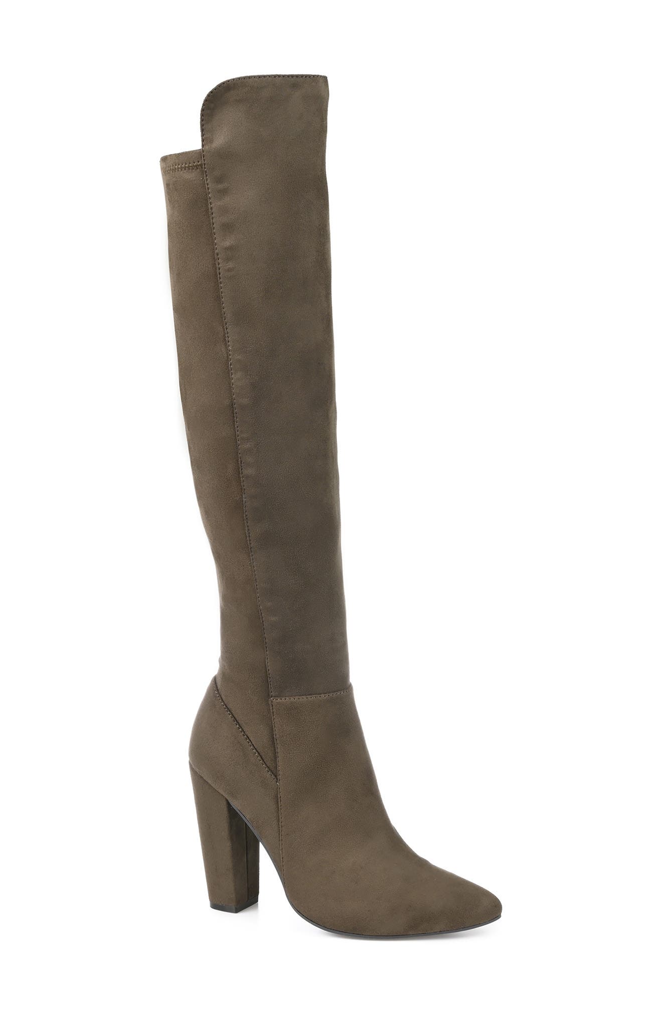 wide calf boots nordstrom rack