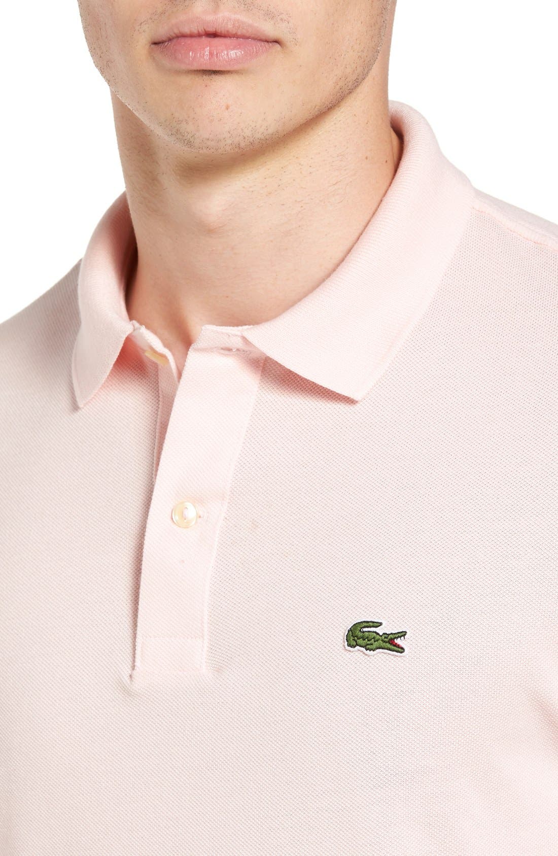 lacoste polo shirts nordstrom rack