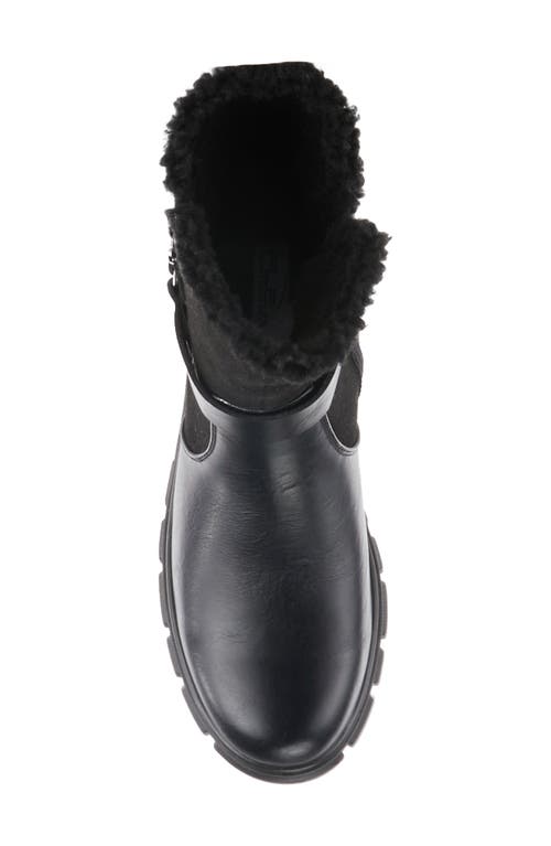 Flexus By Spring Step Whimsicott Boot In Black