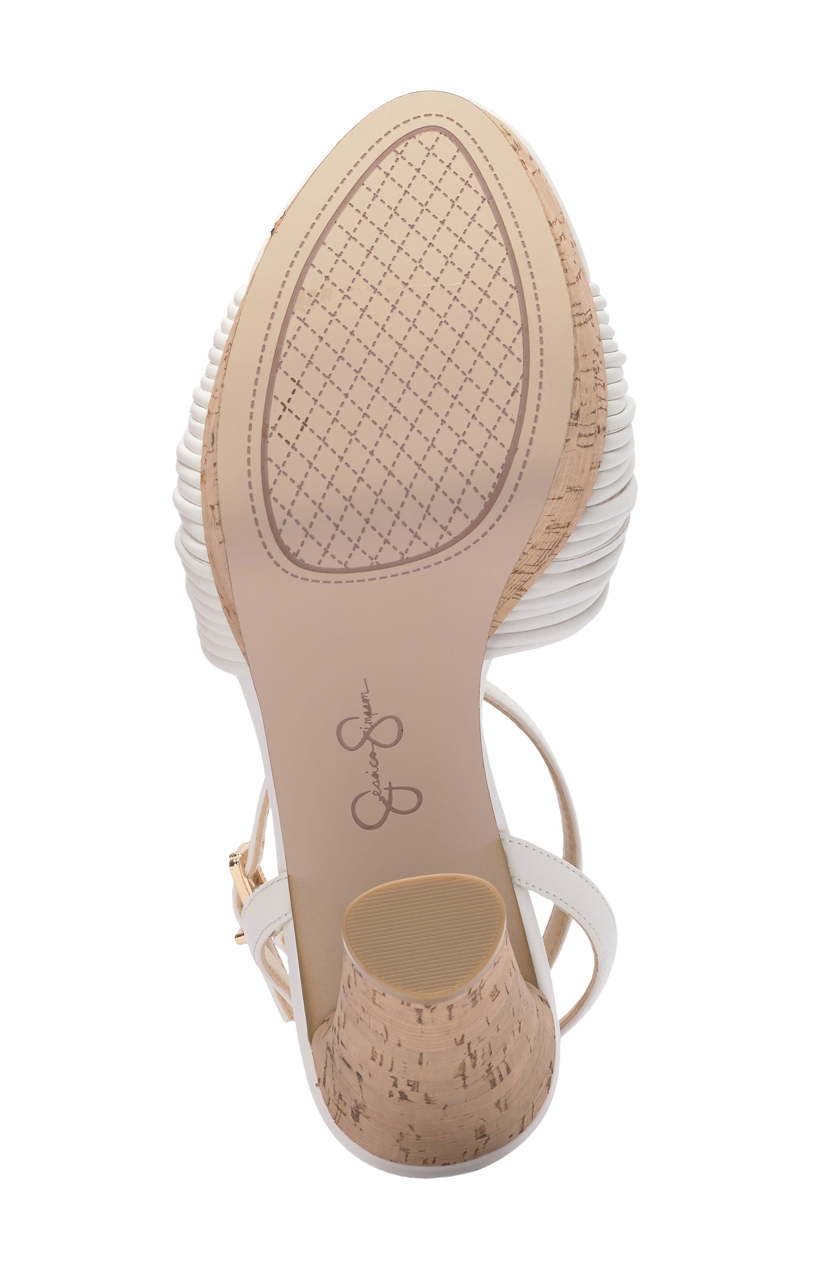 Jessica Simpson Immie Platform Sandal (Women) Nordstrom