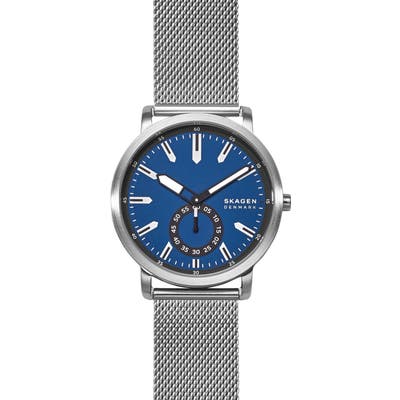 Skagen Colden Mesh Bracelet Watch, 40mm