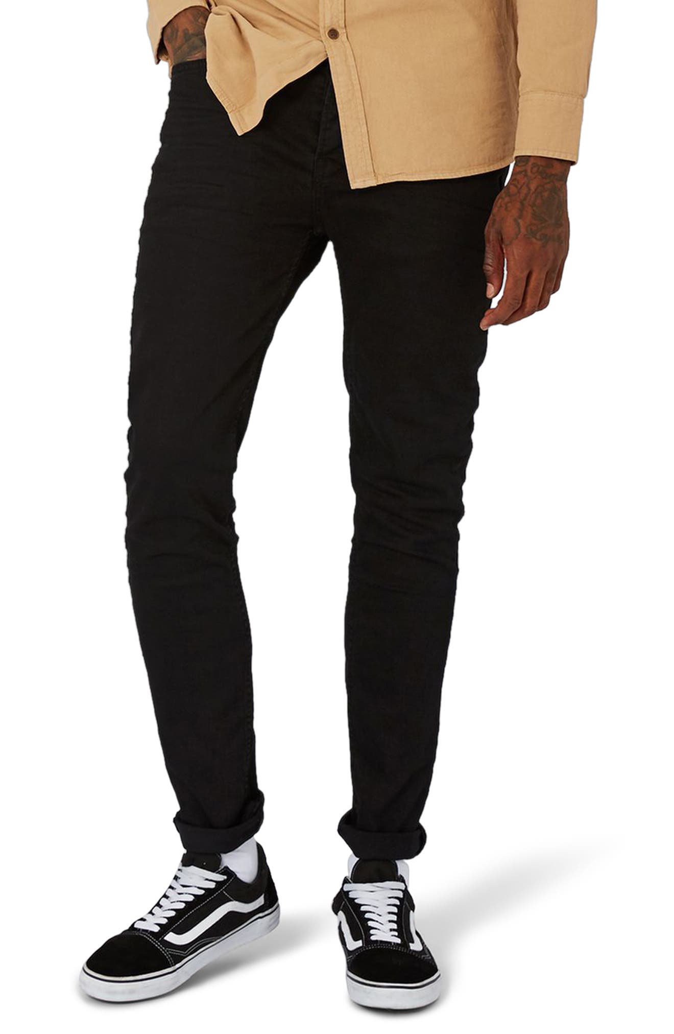 topman jeans nordstrom