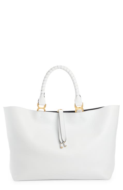White Designer Bag 