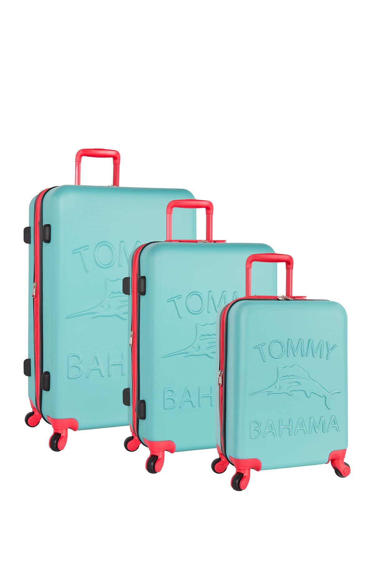 tommy bahama ouzo luggage