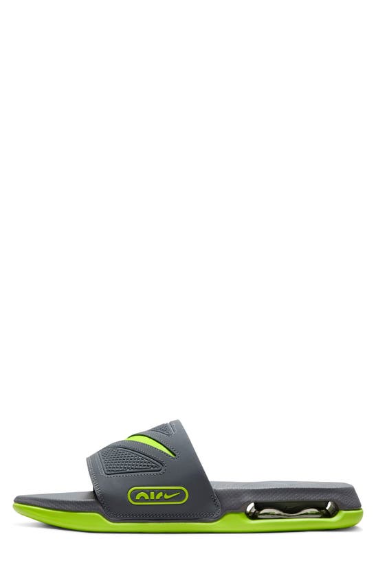 Nike Men's Air Max Cirro Slides In Grey | ModeSens