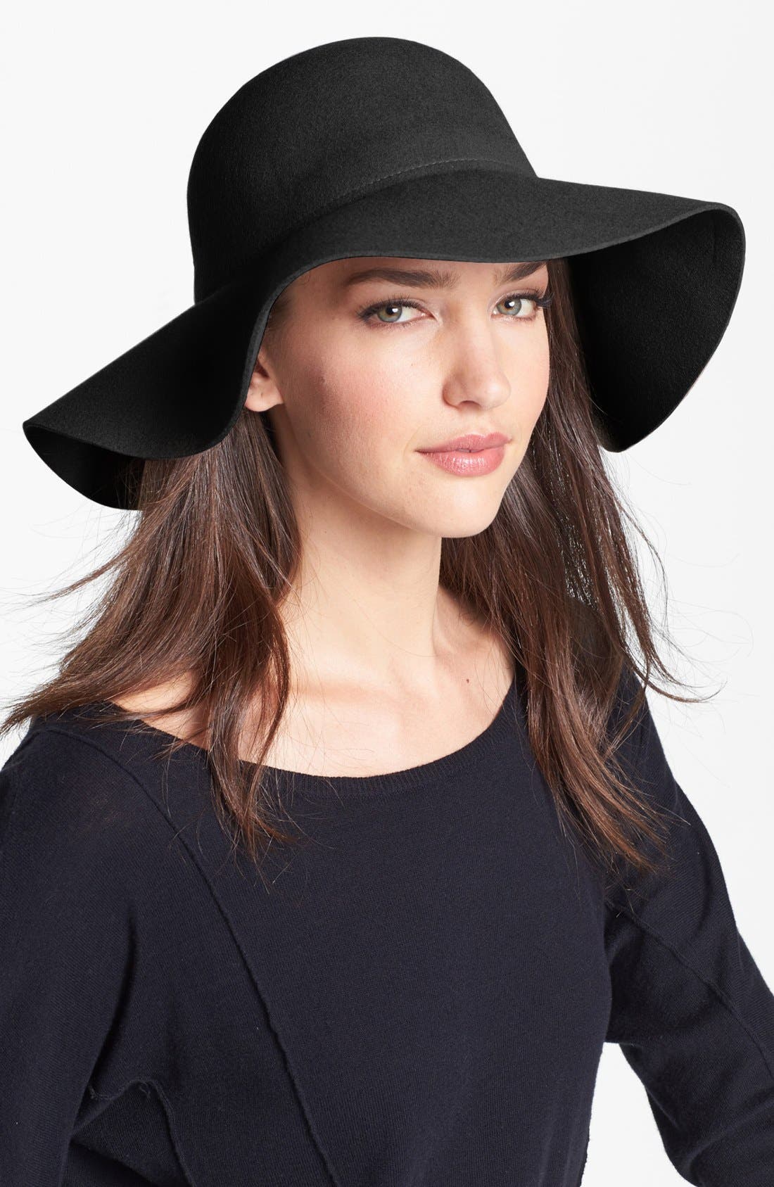 nordstrom felt hat