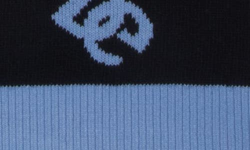 Dolce & Gabbana Wool Scarf With Jacquard Dg Logo In B0143 Very Light Blue