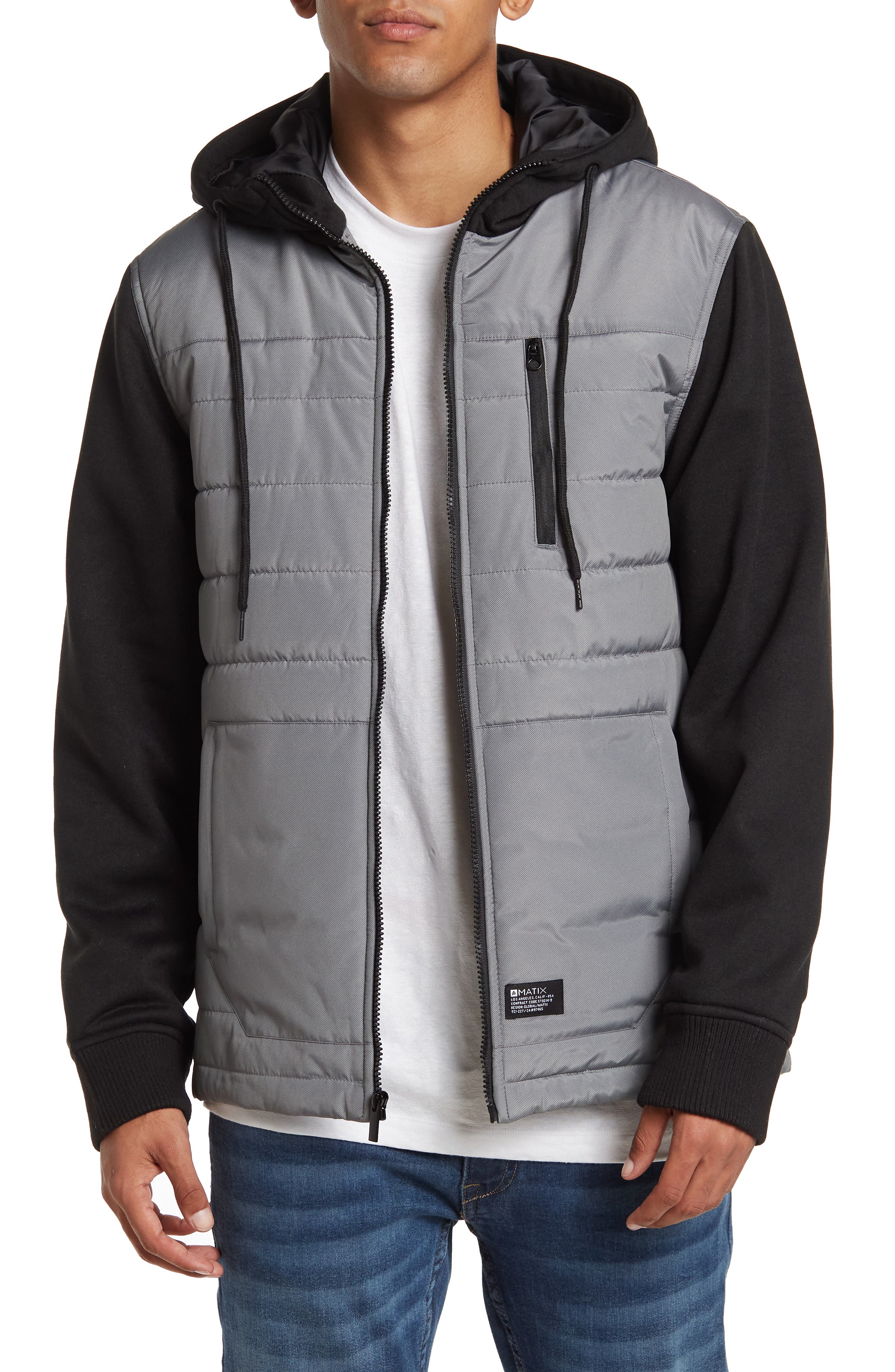 matix asher jacket