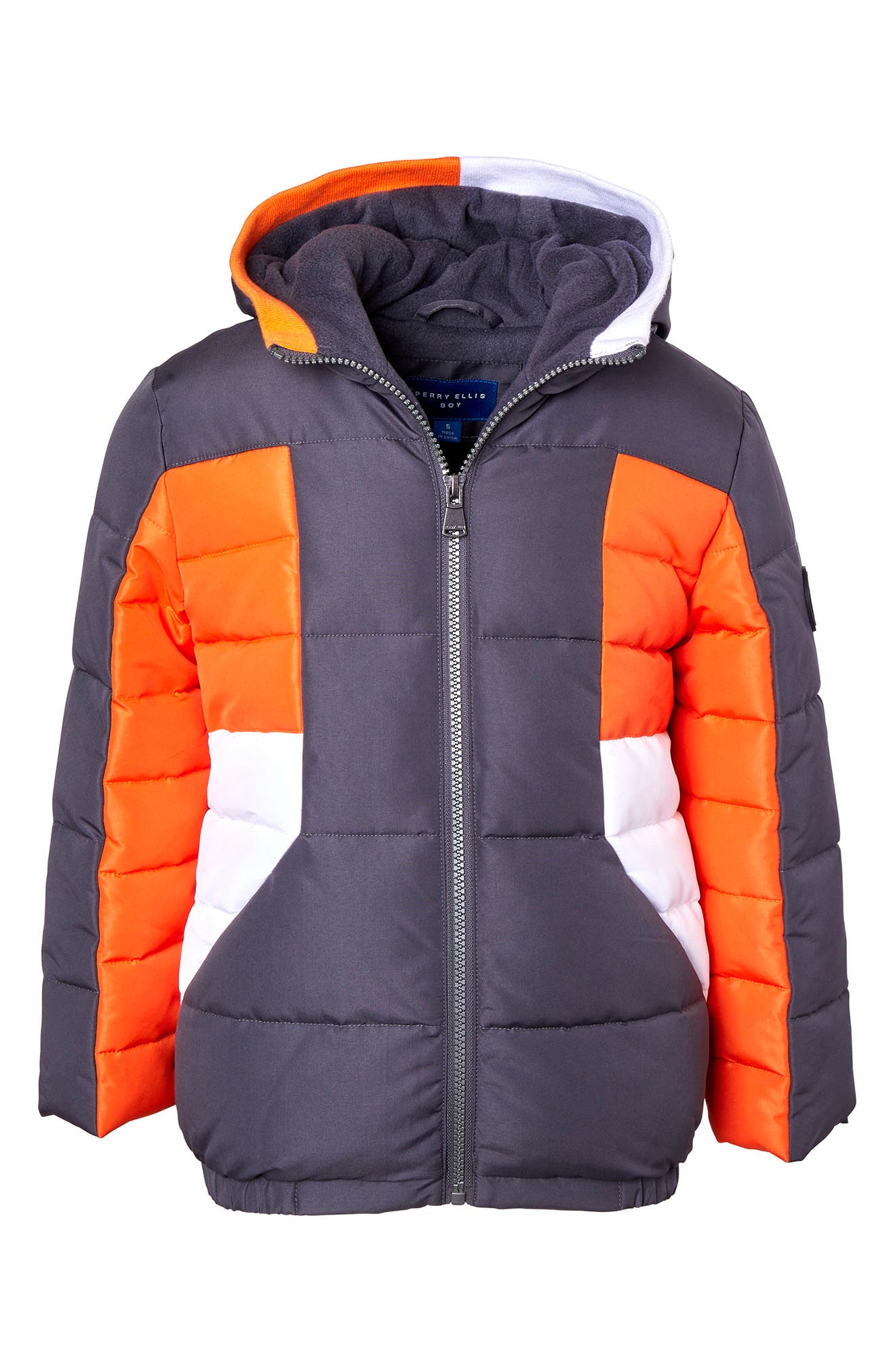 perry ellis puffer jackets