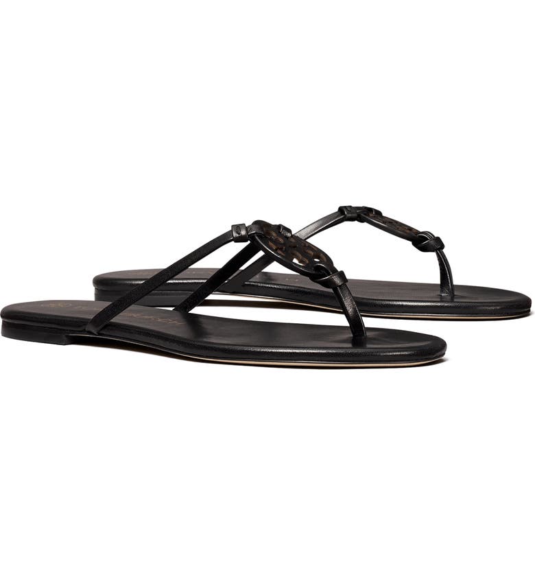 Tory Burch Miller Knotted Sandal | Nordstrom