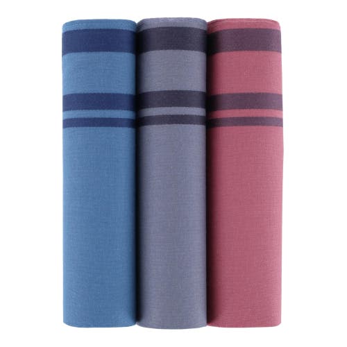 Shop Trafalgar Cotton Modern Handkerchiefs In Multiple