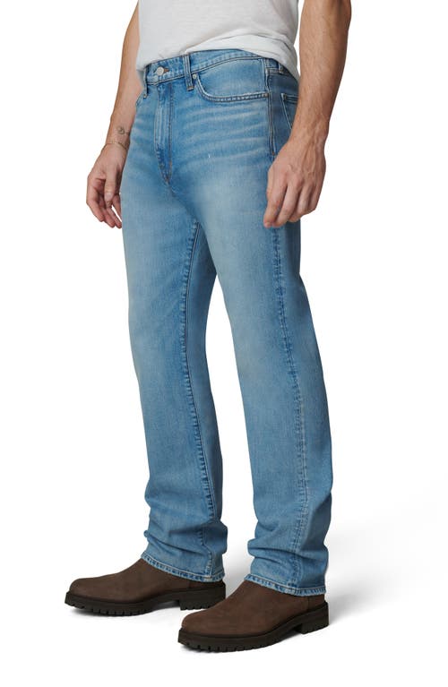 Joe's The Roux Straight Leg Jeans In Auden