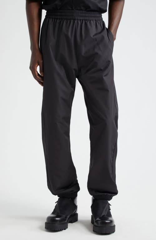 Shop Givenchy Casual Track Pants In Black