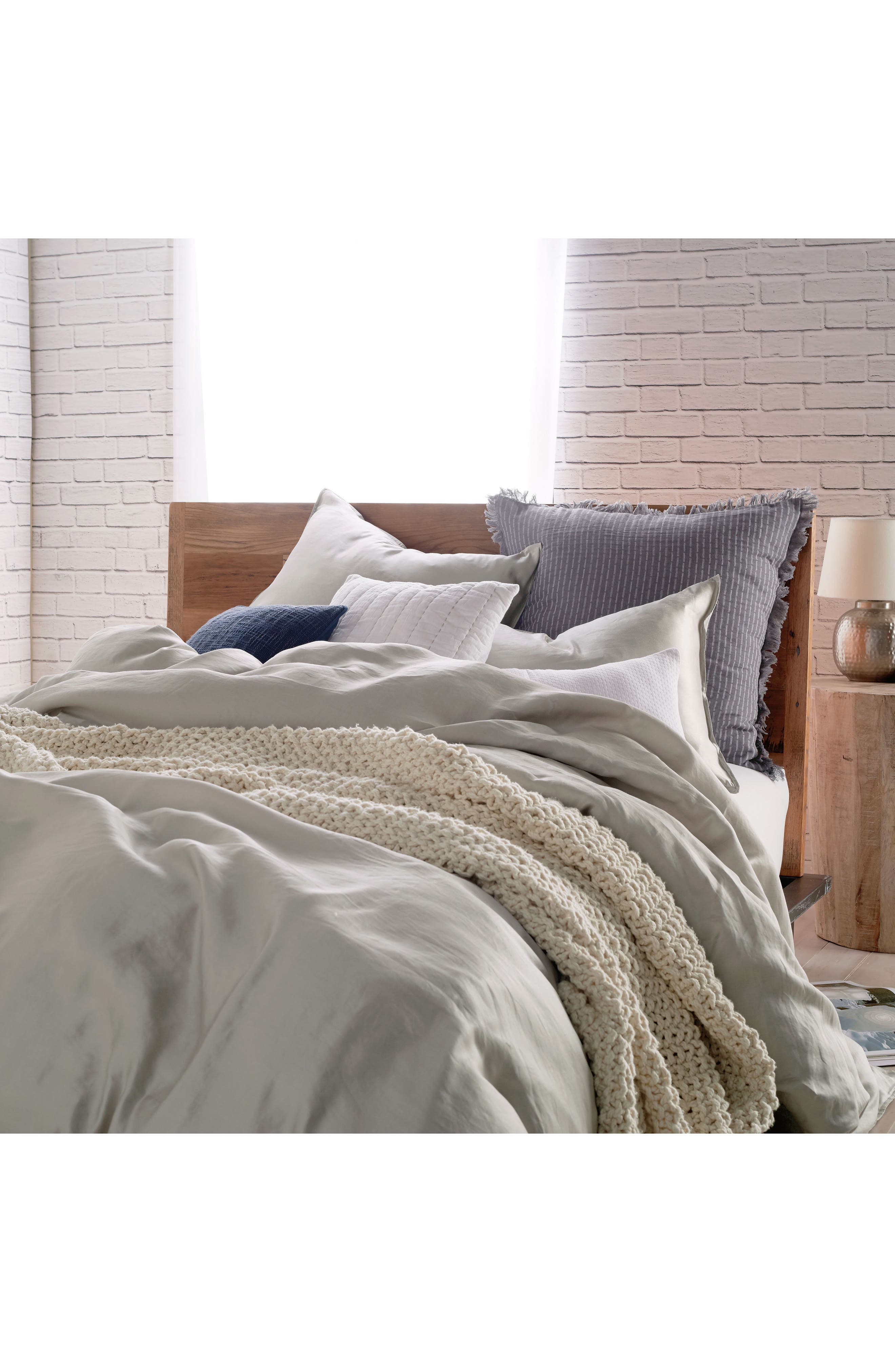 Dkny Pure Silky Duvet Cover Nordstrom