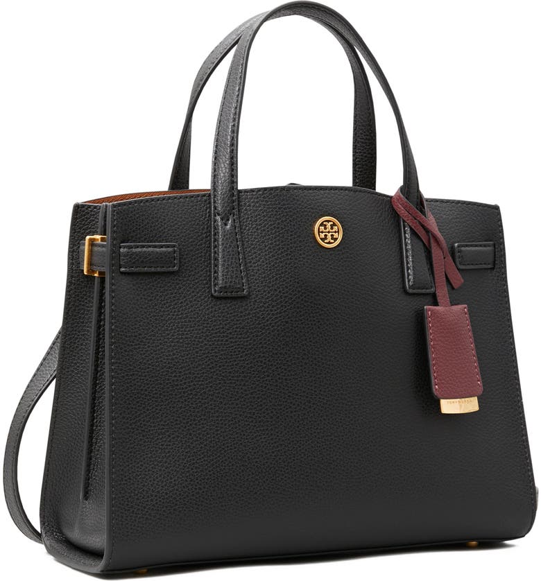 Tory Burch Small Walker Leather Satchel | Nordstrom