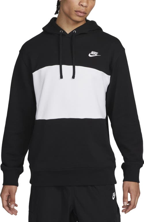 Nike Club Fleece Hoodie at Nordstrom,