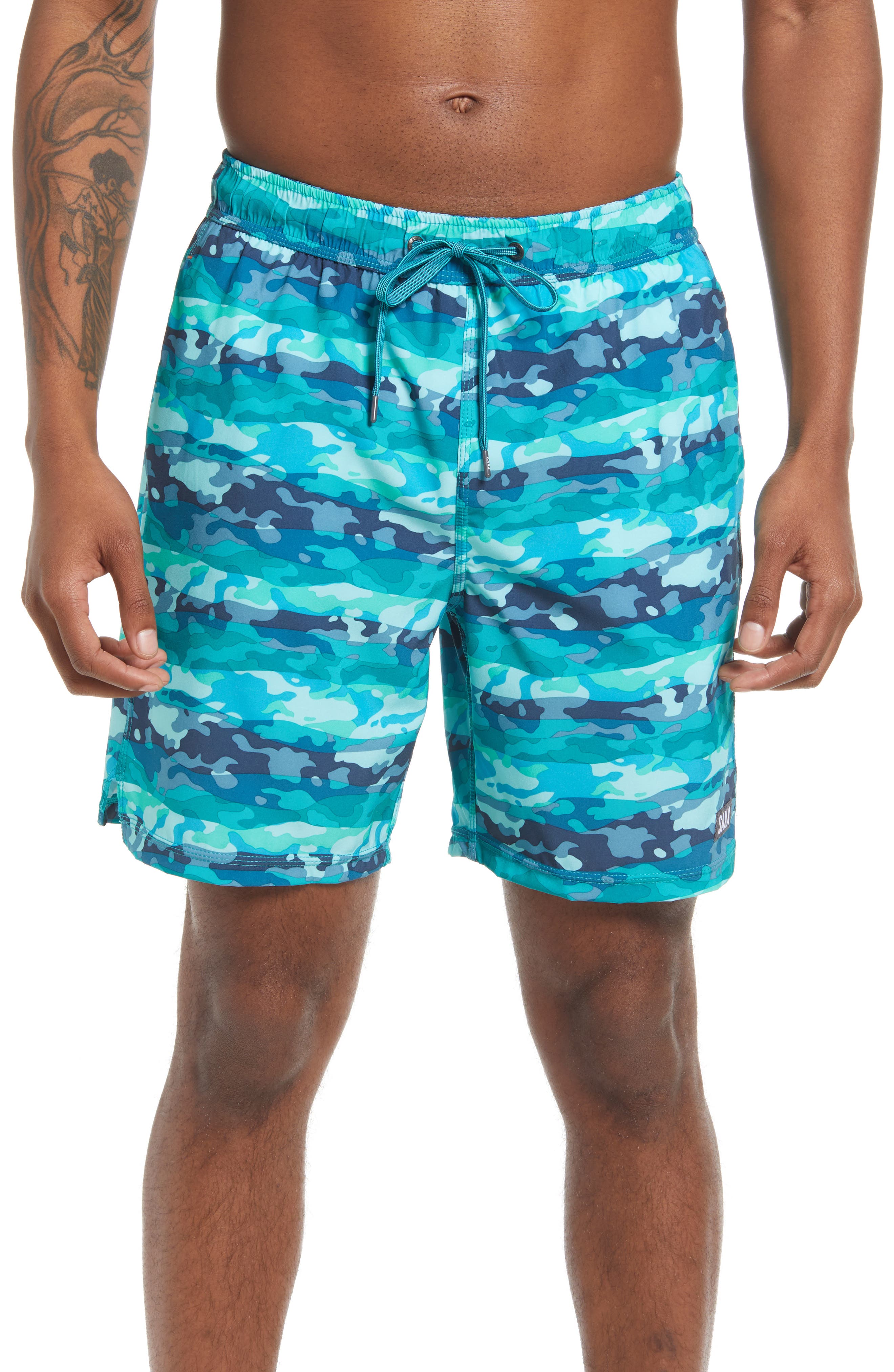 Saxx swim trunks canada Clearance
