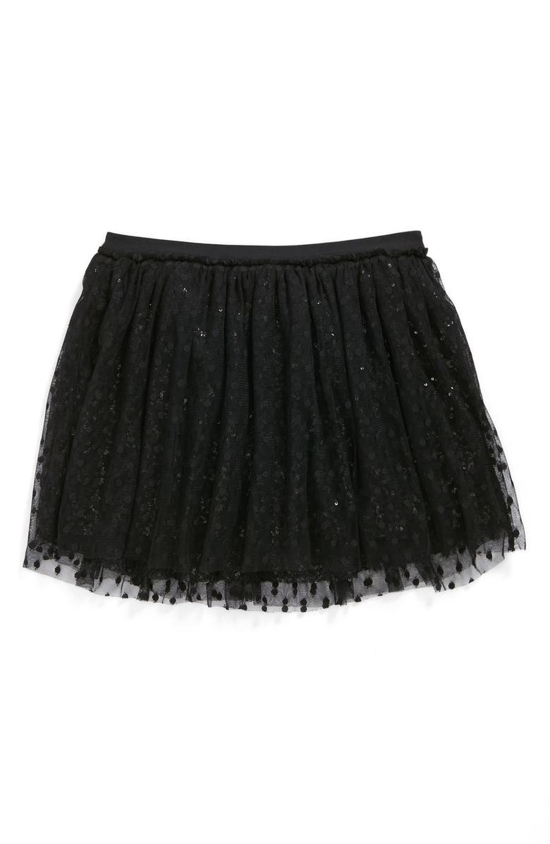 Juicy Couture Sequin Skirt (Little Girls & Big Girls) | Nordstrom