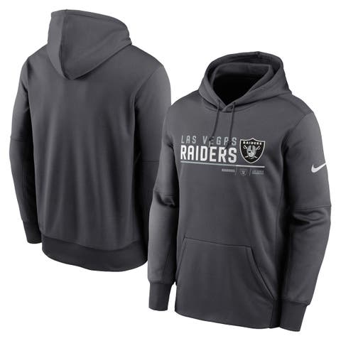 Nike Women's Black Las Vegas Raiders Prime Split Long Sleeve T-shirt