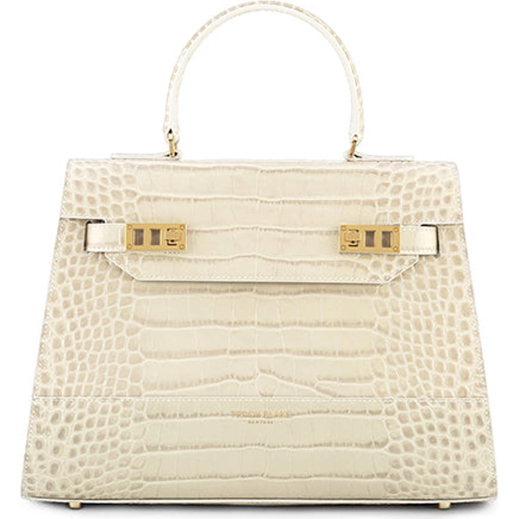 Teddy Blake Kim Croco 14" In Beige