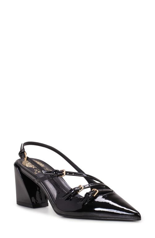 VINCE CAMUTO VINCE CAMUTO SEFINA SLINGBACK POINTED TOE PUMP