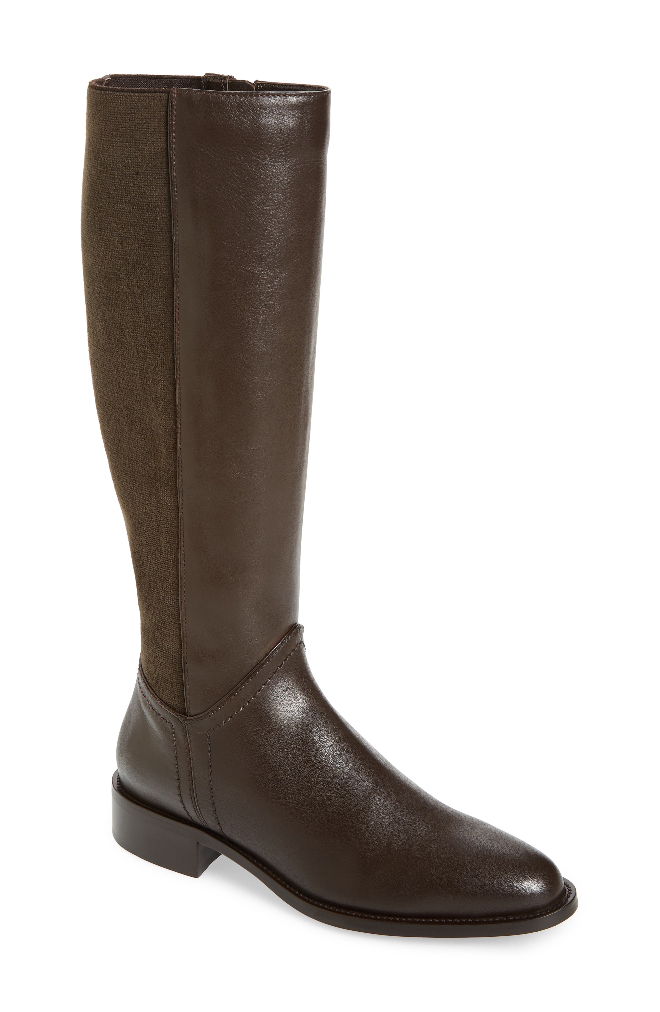 Nia Tall Weatherproof Leather Boot 