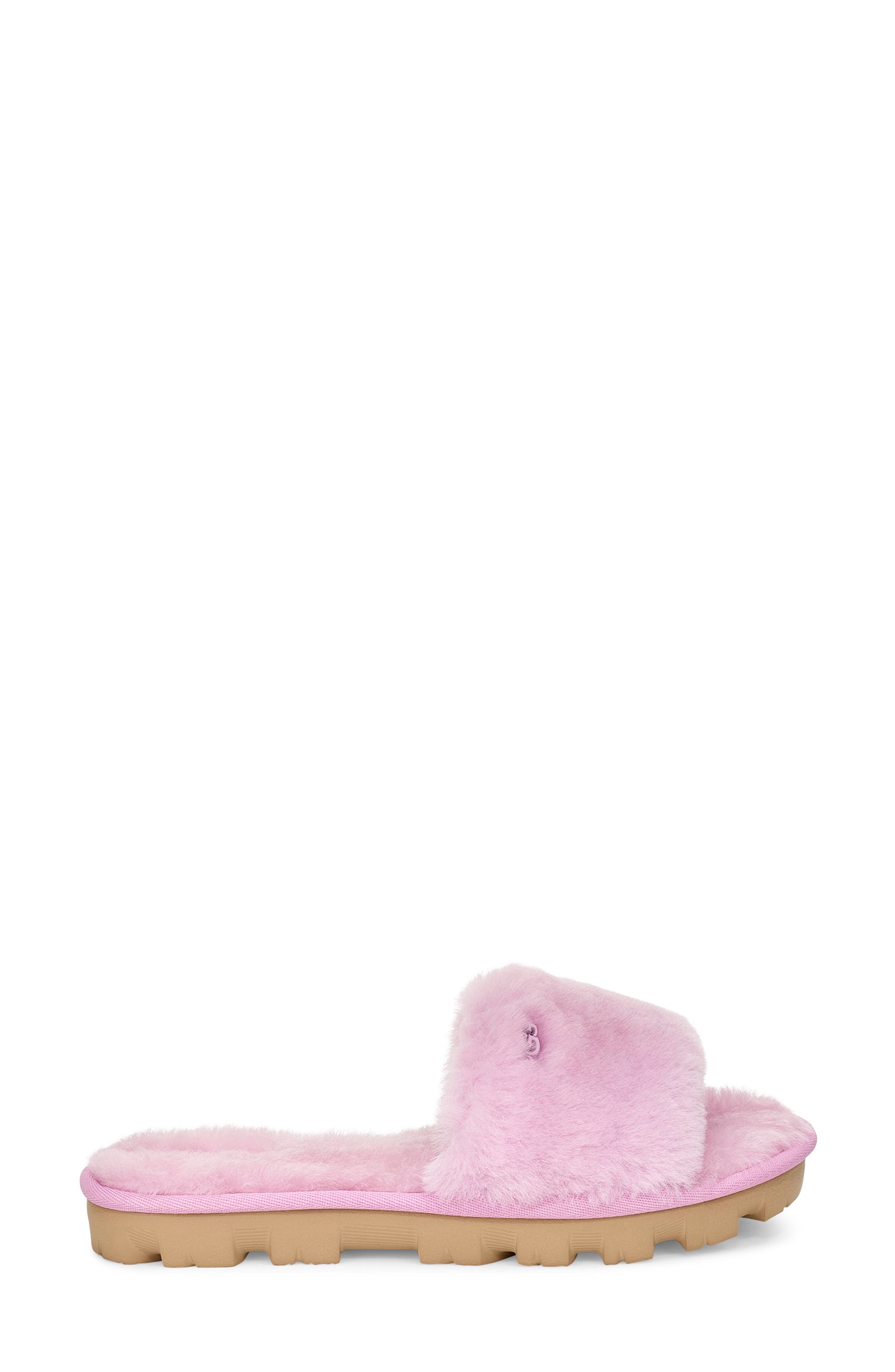 ugg cozette slide lime