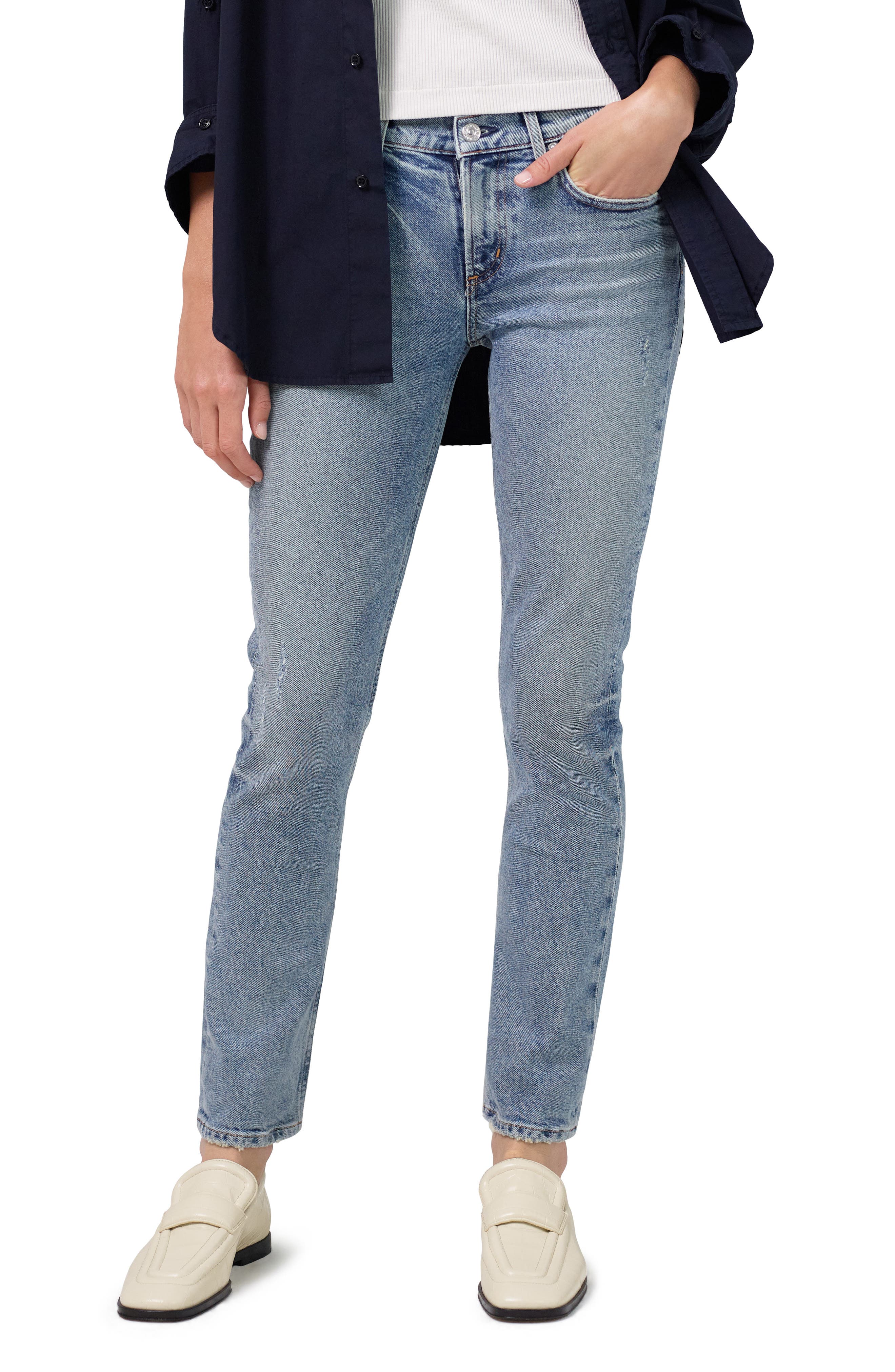 Citizens of Humanity Inga Skinny Jeans 