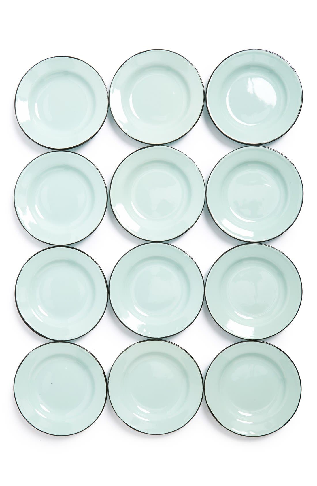 Park Hill Collection Enamelware Dessert Plates (Set of 12) Nordstrom