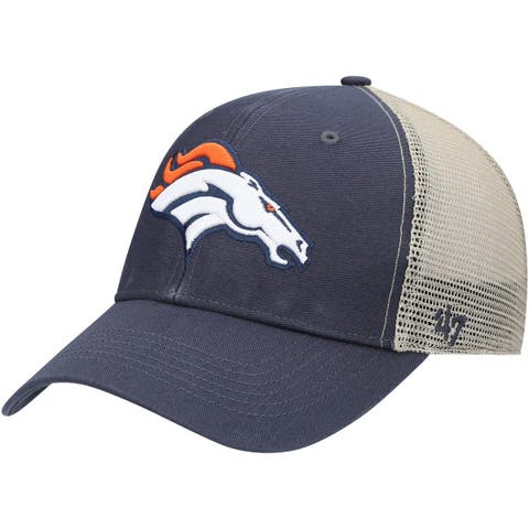 KTZ /royal Denver Broncos Sparky Original 9fifty Snapback Hat At Nordstrom  in Blue for Men