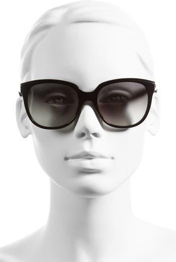 bayleigh' 55mm sunglasses