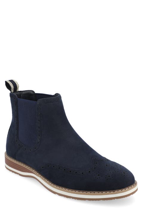 Nordstrom on sale navy boots